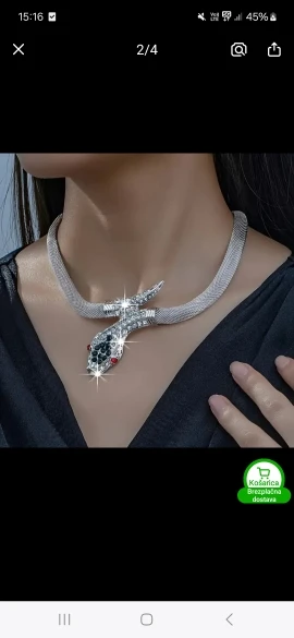 Musical Notes Jewelry Sets 925 Sterling Silver Cubic Zirconia Symbols Pendant Necklaces Hoop Earrings Sets For Women photo review