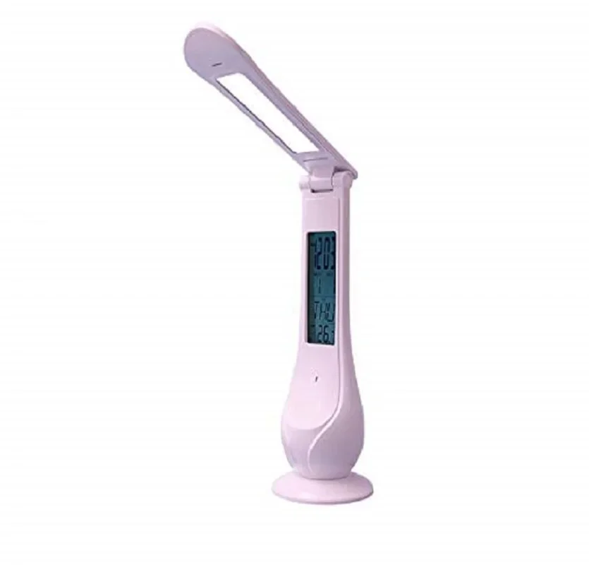 O diodo emissor de luz de mesa 4w 6400k com cor cor rosa