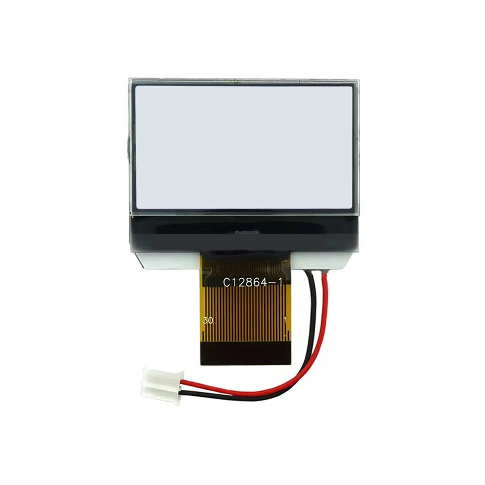New 1.4inch Flipper Zero Screen Lcd Display With backlight replacement and repair