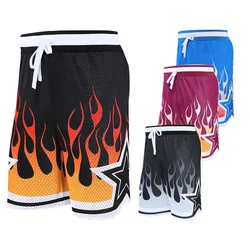 22-23 New Arrival Men's Basketball Shorts Professional Classic Fabric Pants Gym Shorts Training Shorts Male Sportswear