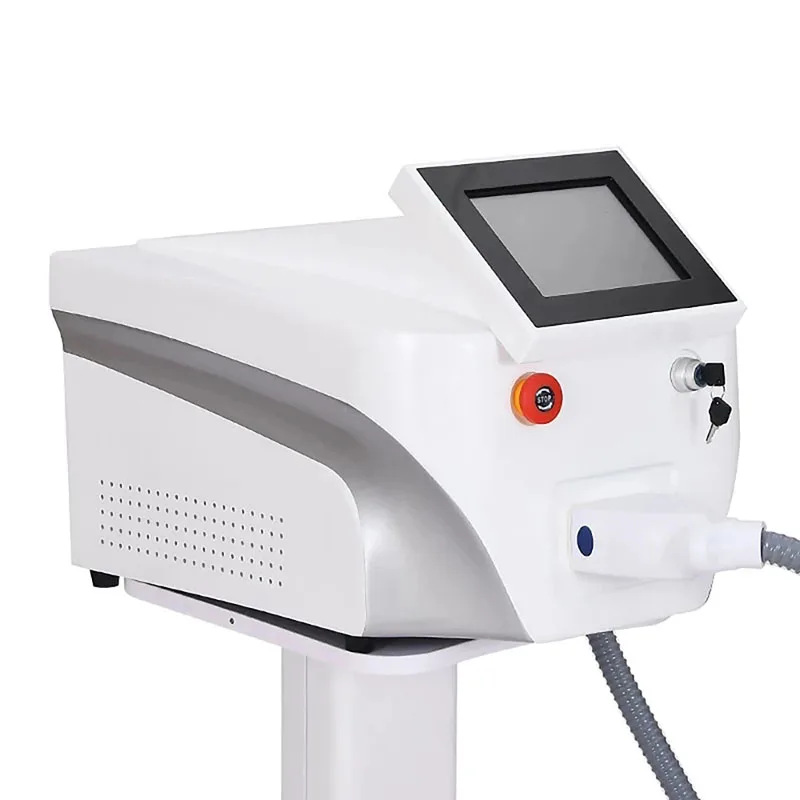 3000W najnowszy 755Nm 808Nm 1064Nm 3 długości fali 808Nm Laser diodowy 808Nm laserowa maszyna do usuwania włosów do salonu