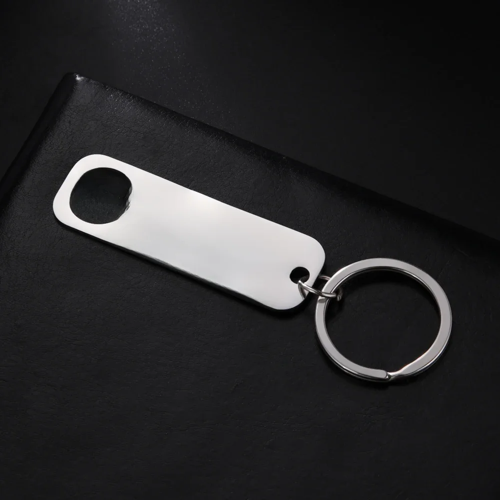 Sipuris Nach Name Telefon Anzahl Keychain Für Männer Personalisierte Edelstahl Auto Logo Keyring