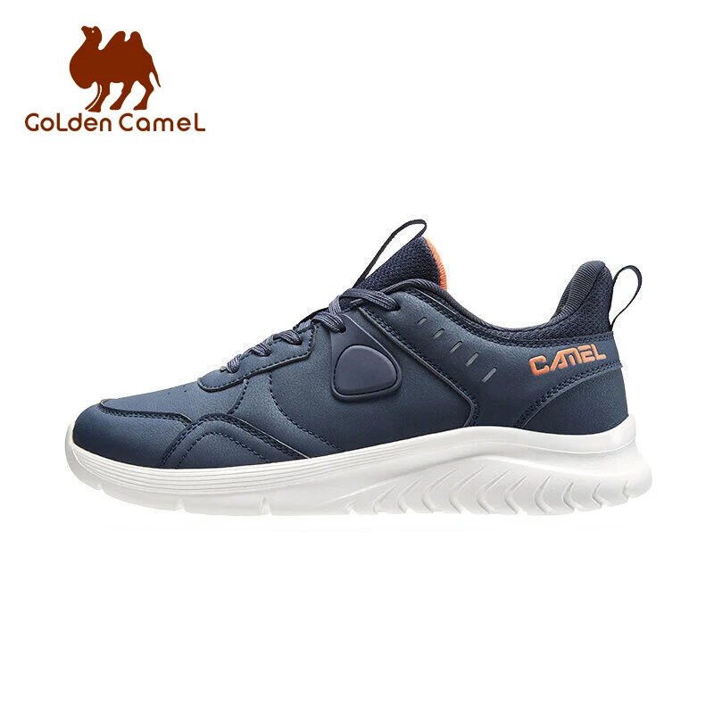 GOLDEN CAMEL Men\'s Running Shoes Casual Male Sneakers Waterproof Lightweight Walking Shoes for Men Summer 2023 New Breathable