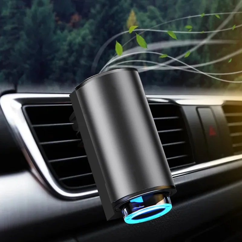 Car Air Freshener Car Smart Aromatherapy Diffuser Car Vent Clip Aromatherapy Car Perfume Car Interior Fragrance Ornamen