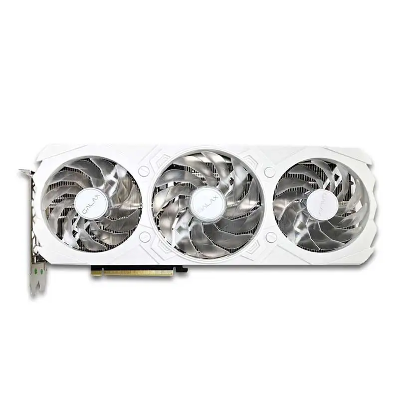 Galaxy GALAX GeForce RTX4070 SUPER EX GAMER WHITE OC D6X12GB