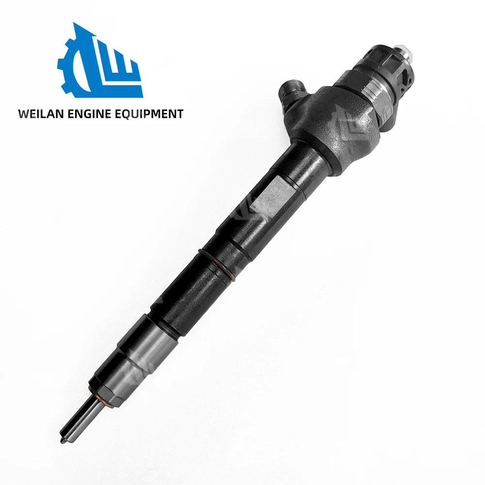 Remanufactured Diesel Fuel Injector 0445116064 for Land Rover
