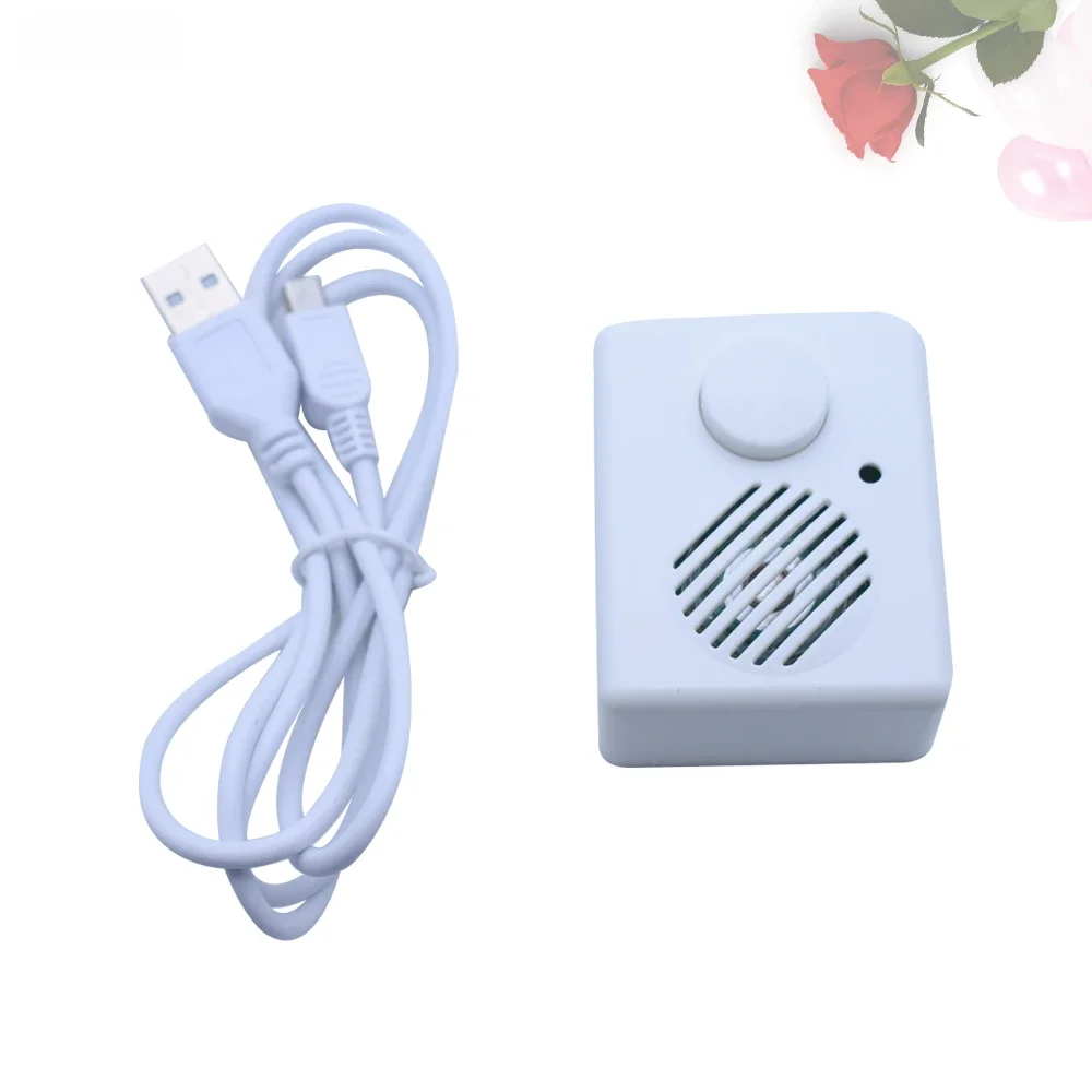 YSJ-447 USB Pamięć Dźwiękowa z Regulacją Głośności, 4M Pamięci, Zabawka DIY do Nagrywania Wiadomości dla Komputerów — zdjęcie produktu 7