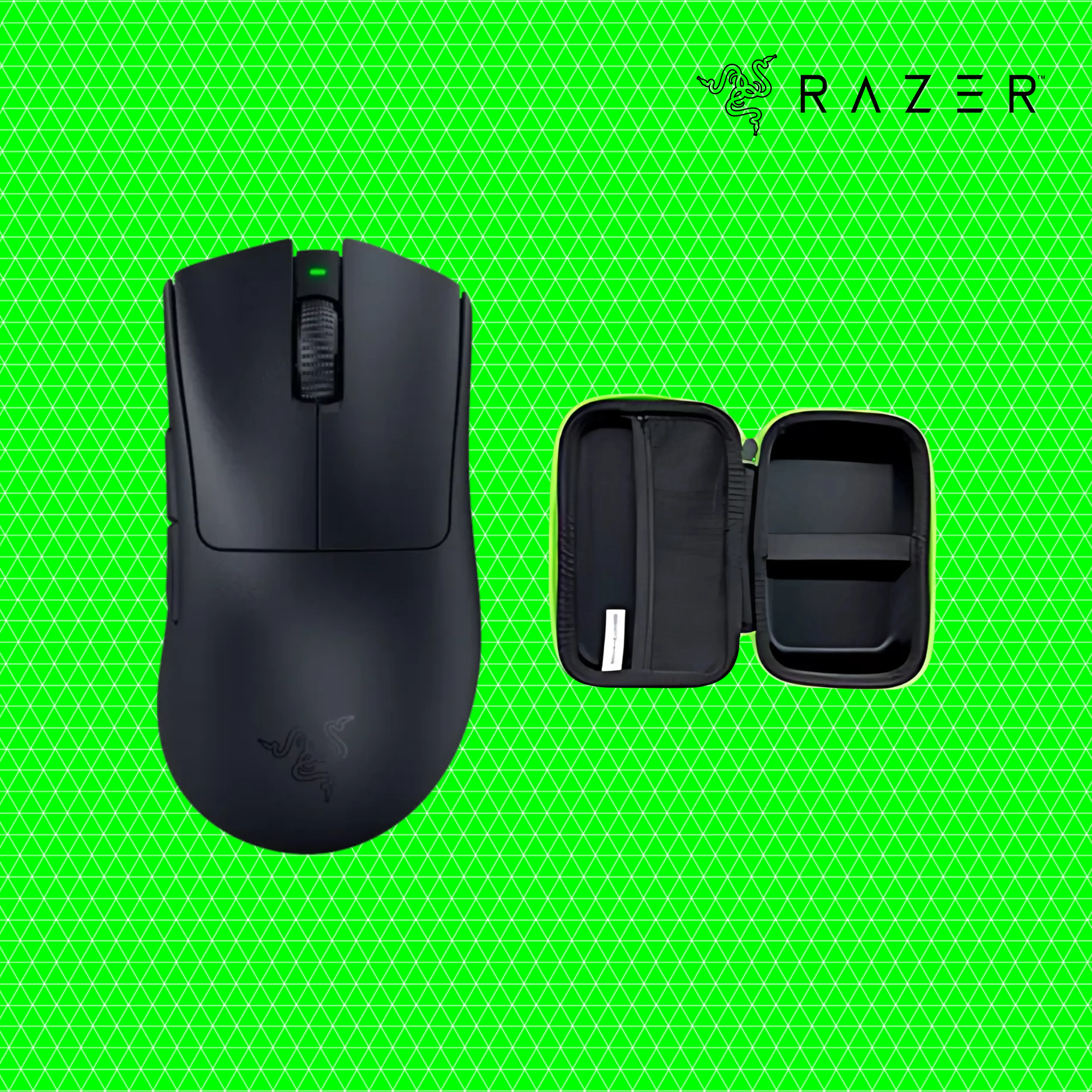 Razer Death Eder V3 Hiper Speed Wireless Gaming mouse Razer DeathAdder V3 HyperSpeed