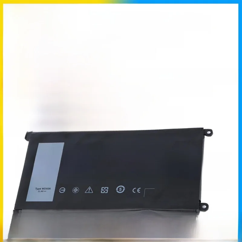 WDX0R 42Wh For DELL WDXOR Battery Inspiron 13 5368 5378 7368 14 7460 7472 5468 15  5538 5567 5568 5378 7368 17 5765 3189 Laptop