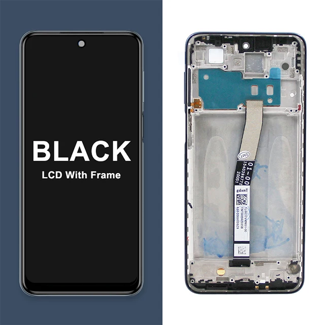 Variant: Black With Frame