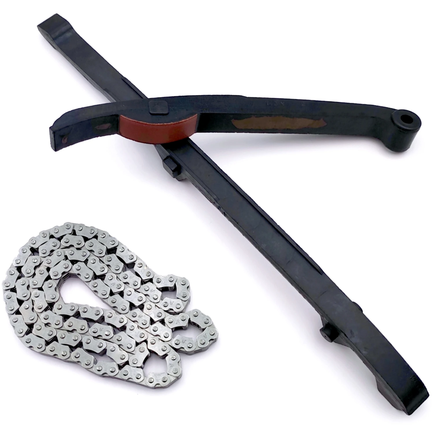 Timing Chain Guide Plate Kit for Stels Leopard 500 600 650 ATV 102103-102-0000 LU065594 102104-102-0000 LU065595 102102-102-0000