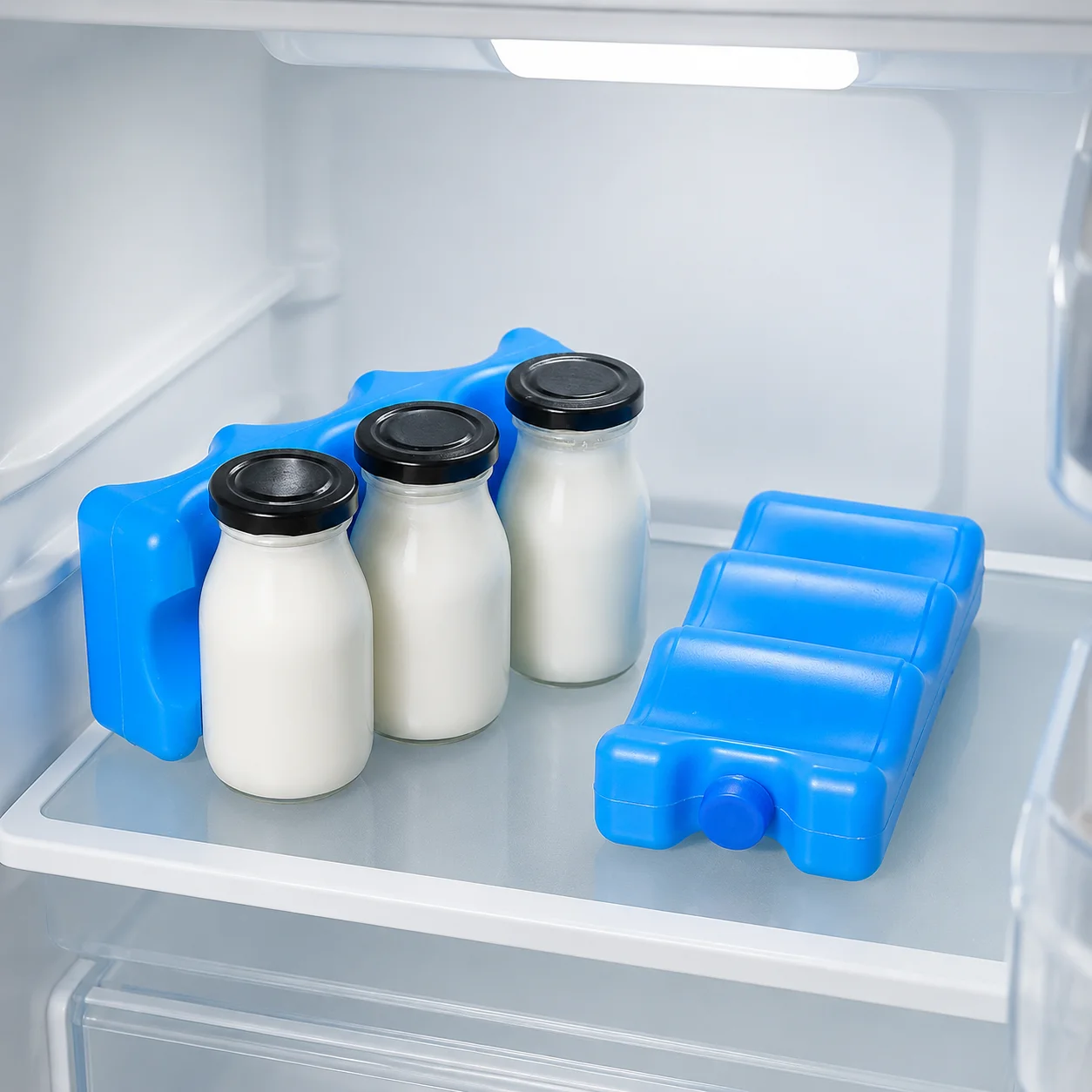 Portable Breast Milk Cooler Ba - огляд і ціна Food Storage Moms
