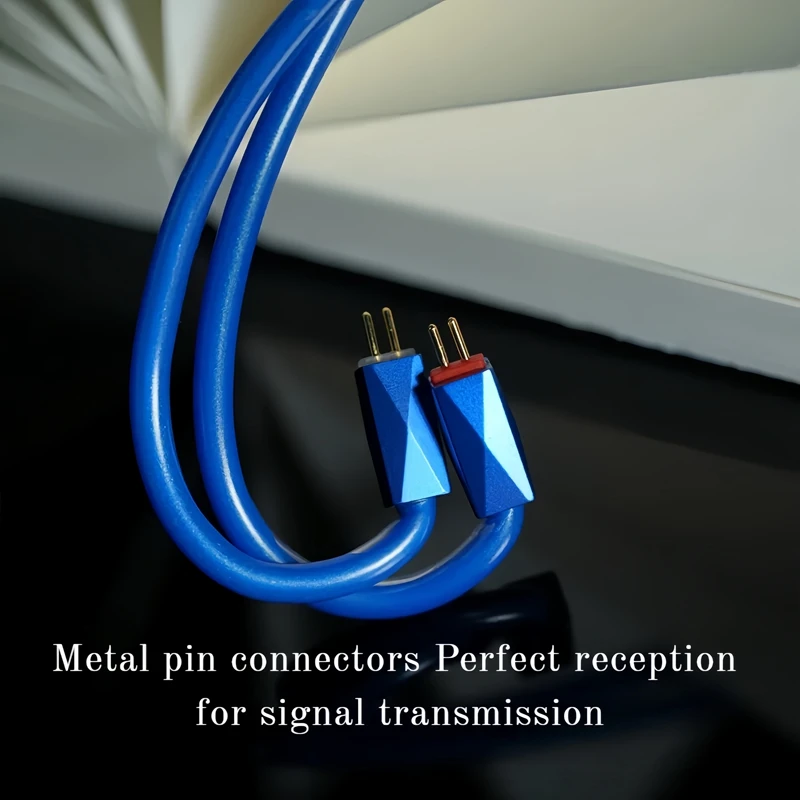Culemi-01 In-Ear Headphone Upgrade Cable with 2.5/3.5/4.4 Balanced MMCX/2PIN IE900 IE600 Compatible with FF3S FH9 FT1PRO image 4