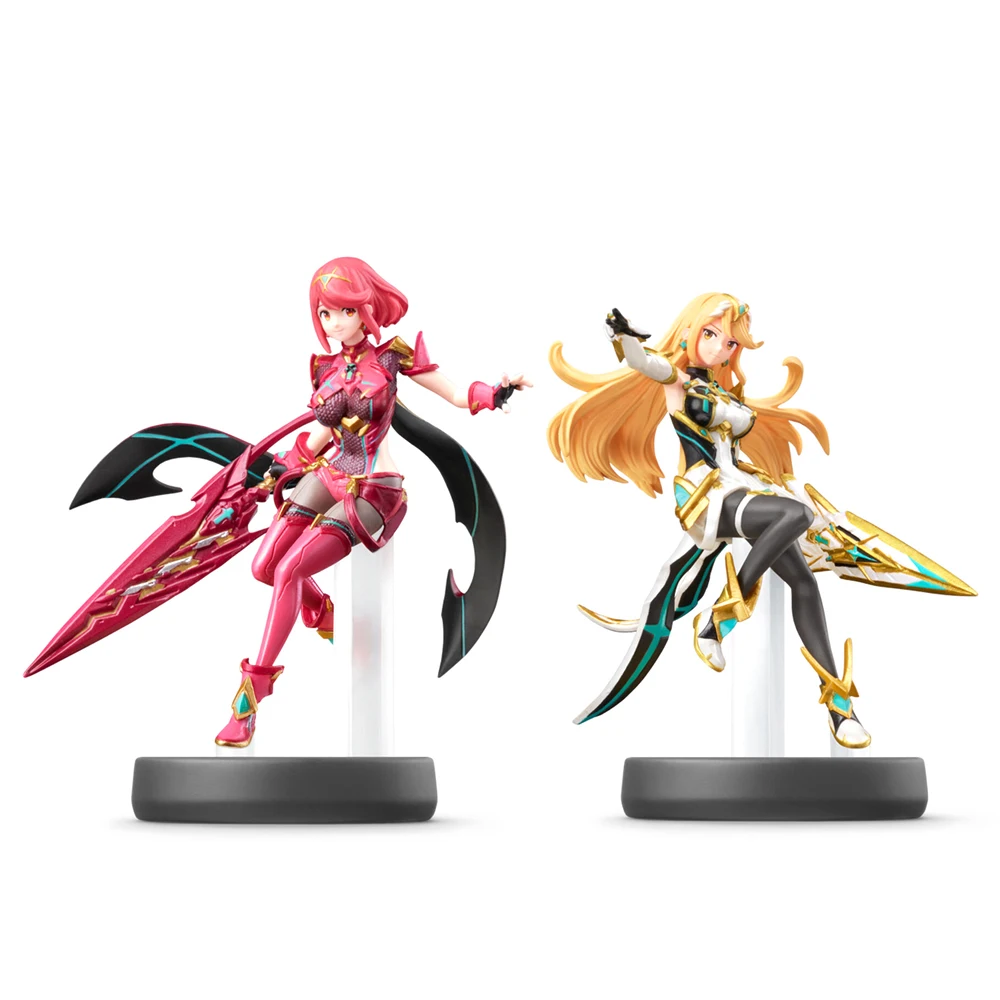 

ARTSWIFT Store for NFC Pyra Mythra Figurine Original Region Free Asian Version In Stock Brand New