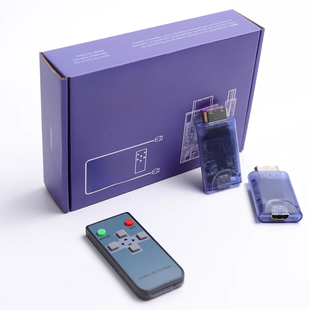 Retroplus Tech cyfrowy adapter HDMI do Nintendo Gamecube kompatybilny z HDMI podwójnik linii do kabli konwertera NGC akcesoria do gier — zdjęcie produktu 7