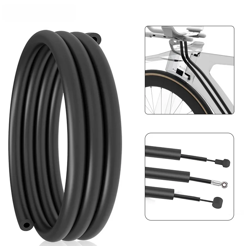AliExpress VXM 1.6M Bicycle Frame Internal Line Housing Damper Bike Inner Line Sound Absorbing Tube Sponge Protective Tube Soundproof