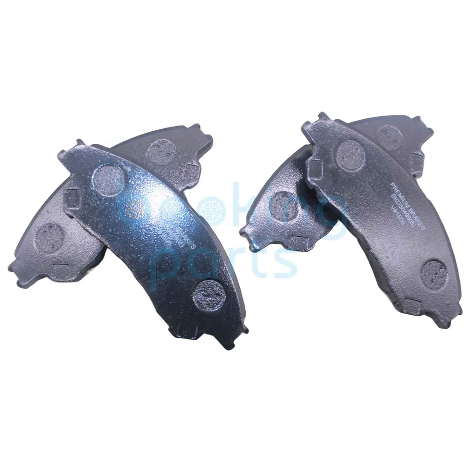 BKD56499(B),D2096-9331,D20969331,MD2096 Brake Pad For SUZUKI SX4 S-CROSS JY 14,VITARA 2015,ESCUDO 2015