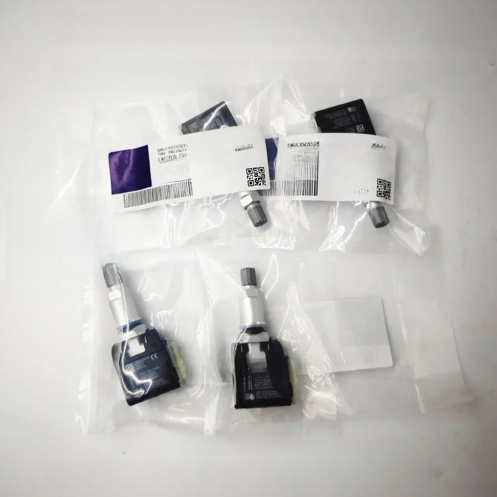 Capteur de pression TPMS pour Mercedes Benz, 433MHz, A0009052102, W177, A0009054104, A0009058708, A0009052Ath, 0009052102, 4 pièces