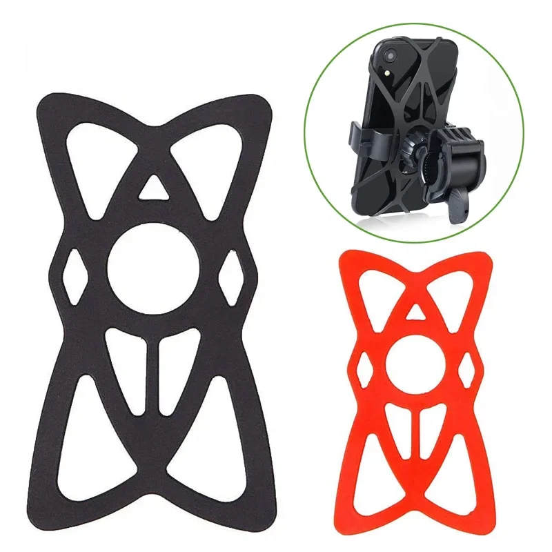 AliExpress untoom Untoom Bike Motorcycle Silicone Cell Phone Holder Band Universal Elastic Rubber Security Strap for
