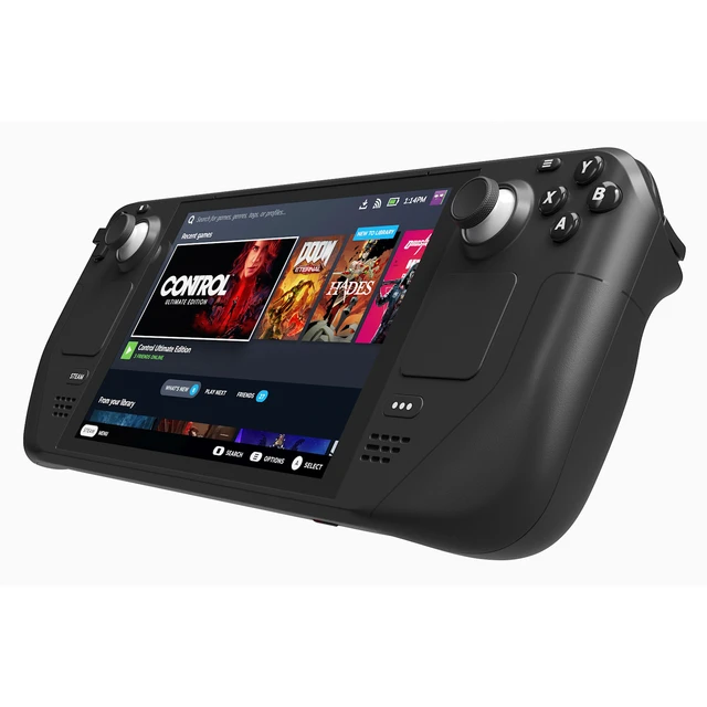 Console Portátil Valve Steam Deck 1010 Wi-Fi / Bluetooth 7