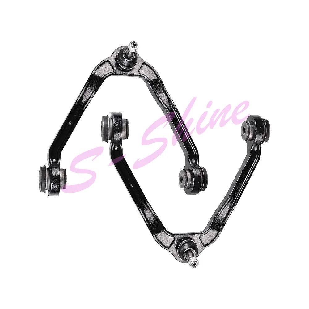 1PC Front Upper Control Arm With Ball Joint For Cadillac Escalade Chevrolet Silverado Suburban GMC Sierra Savana Yukon K80942