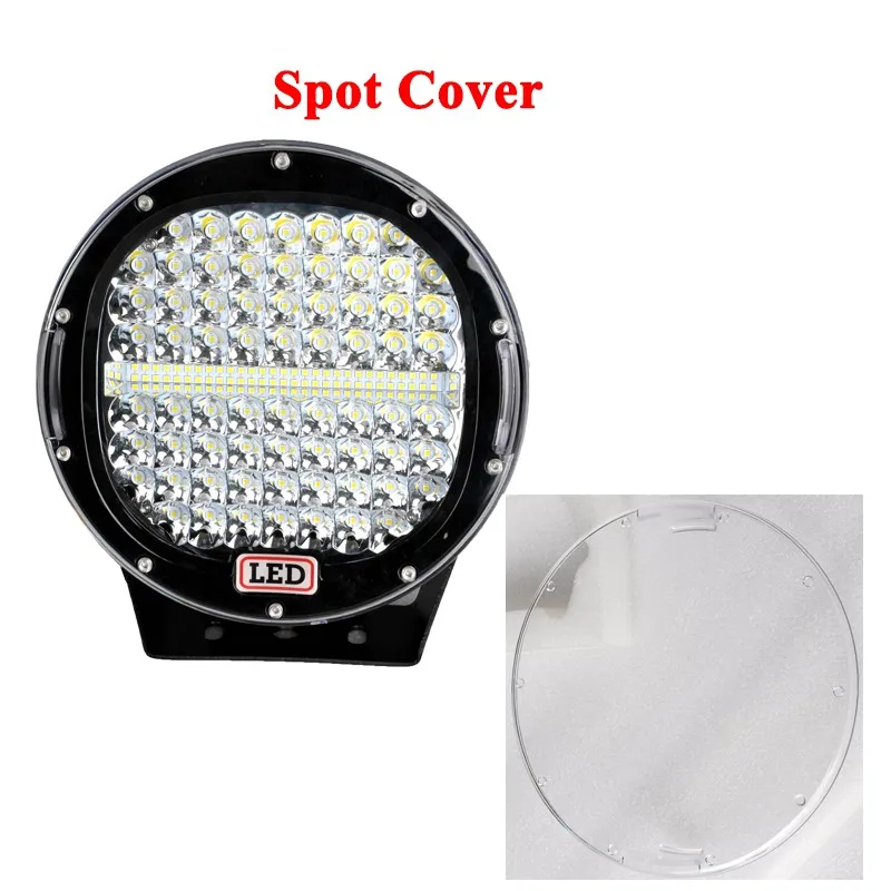 9inch 150W Spot LED Work Light Offroad 4x4 Bumper Head Lamp Truck Lorry Van Car Roof Rack LED Driving Spotlights