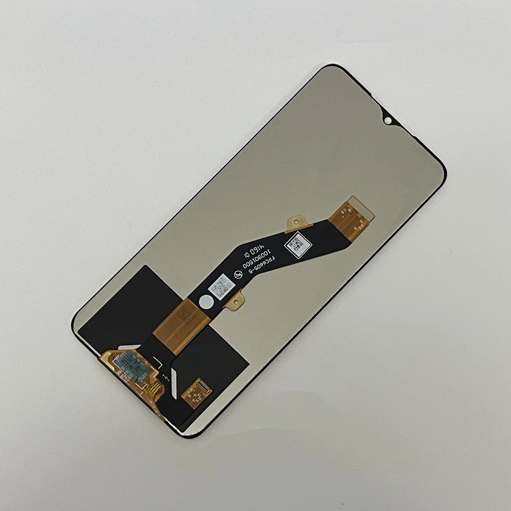 X6515 Tested Lcd For Infinix Smart 7 Display Touch Screen Digitizer Panel Assembly For Infinix Smart7 HD X6516 Smart7 Plus X6517