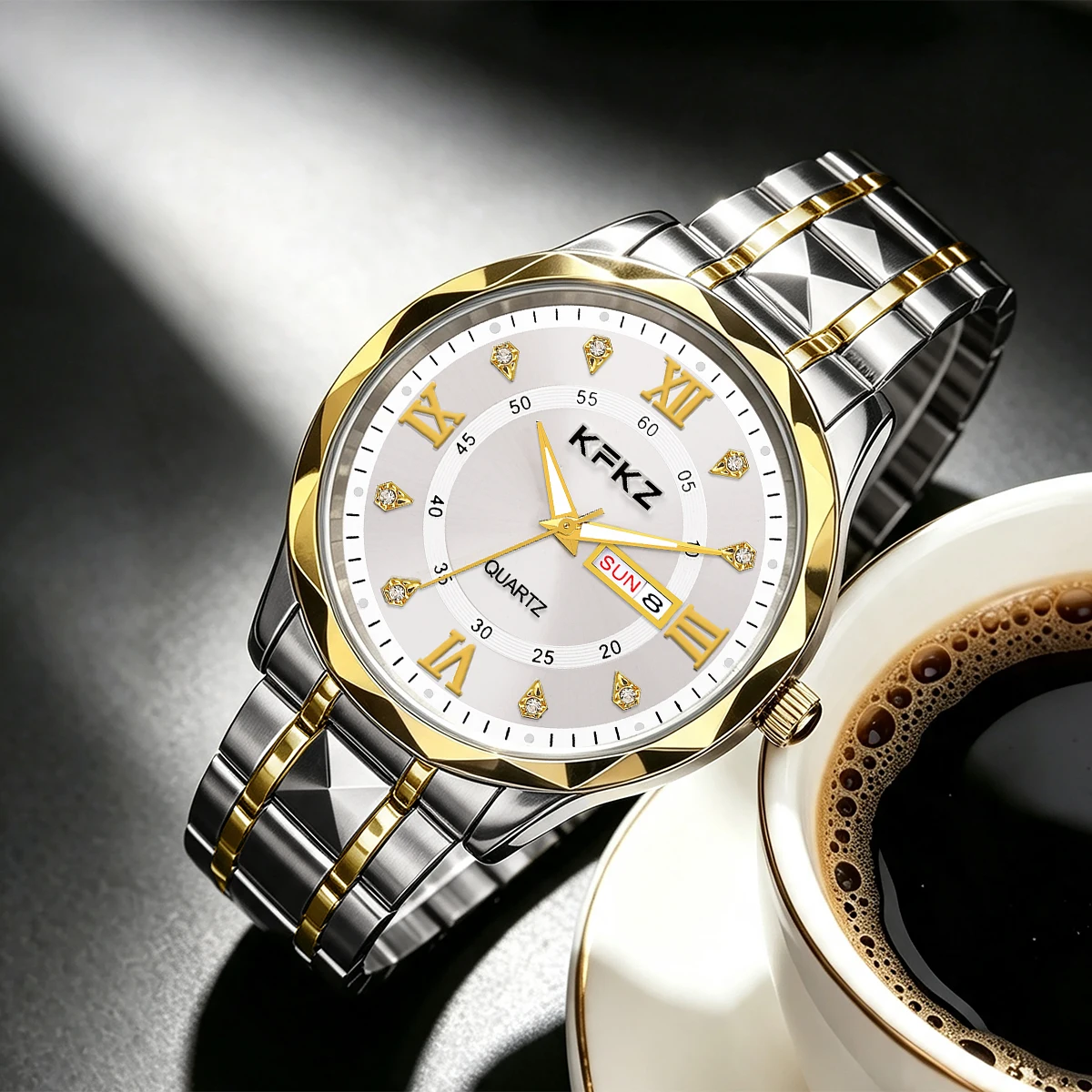 Ensemble de 4 montres à quartz - Best Smartwatch Accessories avis et prix