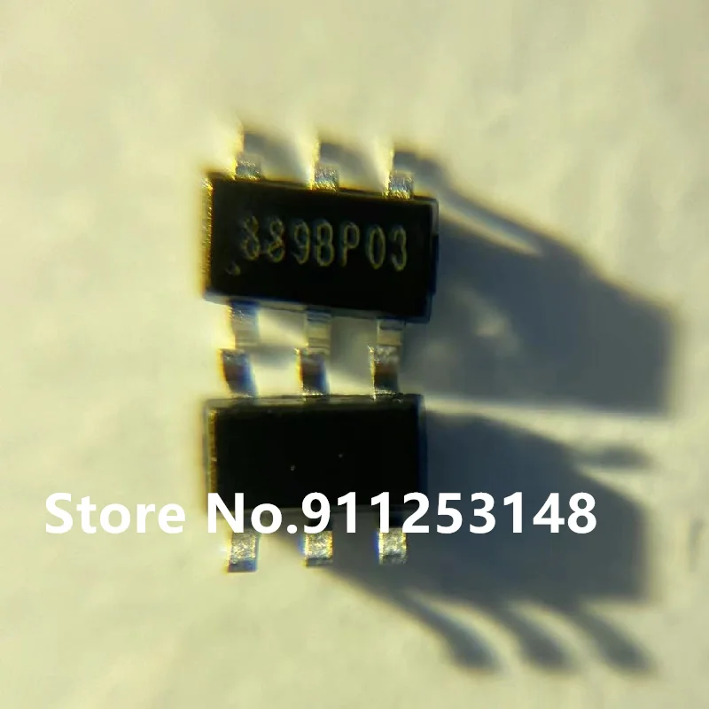 

Wholesaler 10pcs/20pcs/40pcs/80pcs/lot CR6889B AC/DC PWM power supply chip Power adapter Original