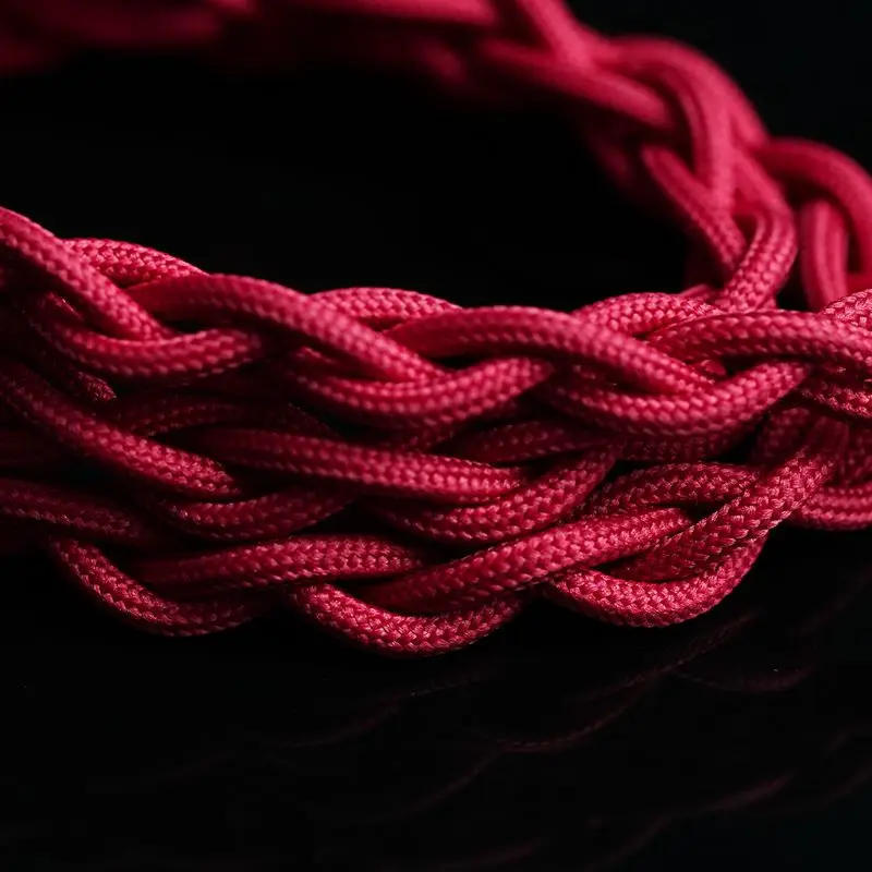 XINHS H04 Special Frozen Copper Palladium Alloy Earphone Cable