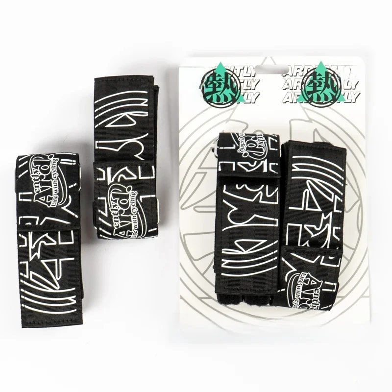 AliExpress ARDENTLY 2Pcs Nylon Bicycle Pedal Straps Toe Clip Strap Belt Adhesive Ardently Bike Pedals Tape Fixed Gear Road Bike Cover Cycling Parts