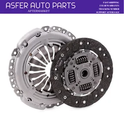 Clutch Kit For Renault Clio Mk2 Mk3 Mk4 Kangoo Duster Sandero Logan Nissan Note Oem 622342709 8200228341 301016758R