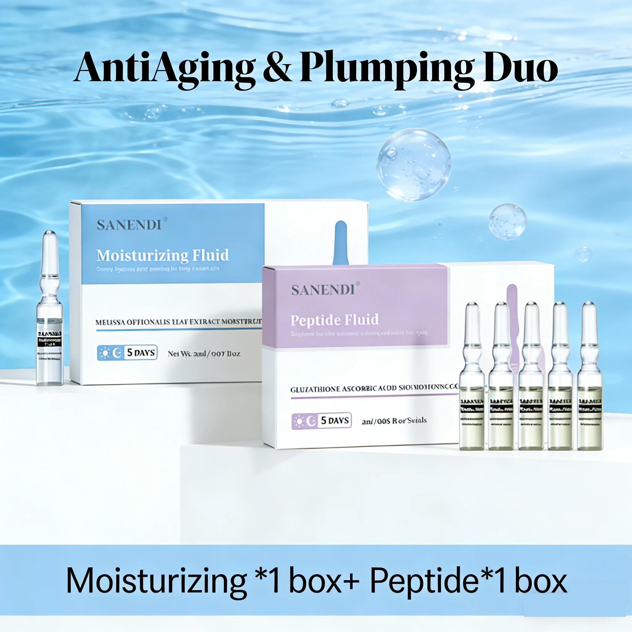 Variant: Peptide-Moisturizin