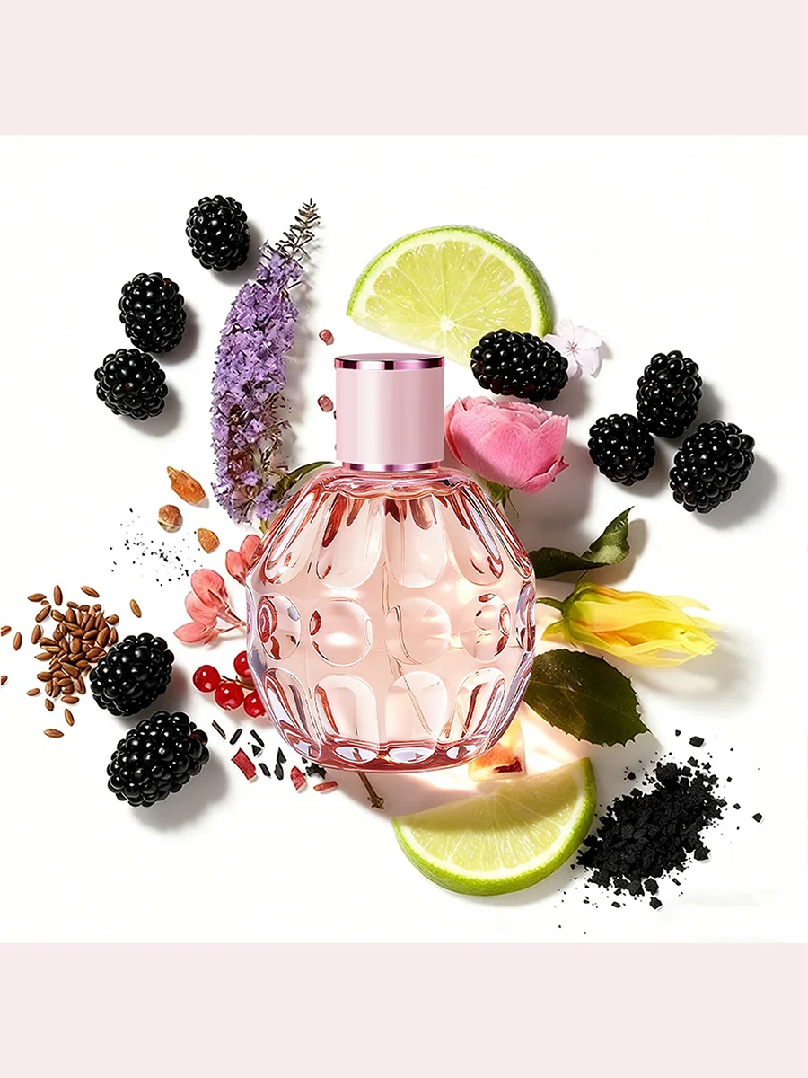 Zestaw perfum dla kobiet 2PACK/200ML |   Owoce, delikatne i kwiatowe zapachy orientalne |   Odzież codzienna i na specjalne okazje