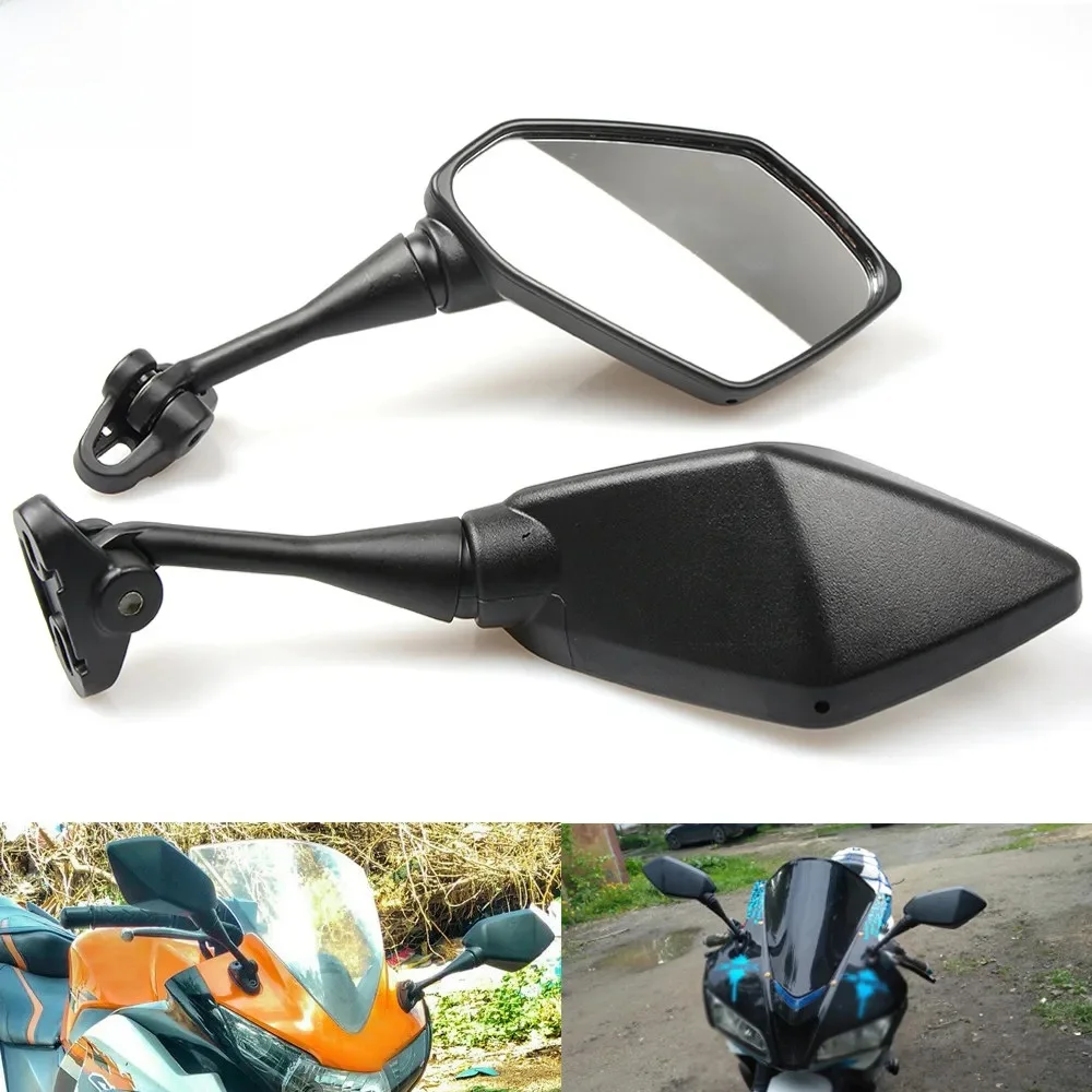 AliExpress YIEBA Motorcycle Mirrors Sport Bike Rear View Rearview Mirror For BMW R1200RT R 1200 RT K1300GT K 1300 GT F800ST F 800 ST 2013 2014