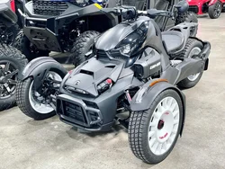 Brand New 2023 Can-Am Ryker 900 Rally Intense Black 3 Wheel Motorcycle