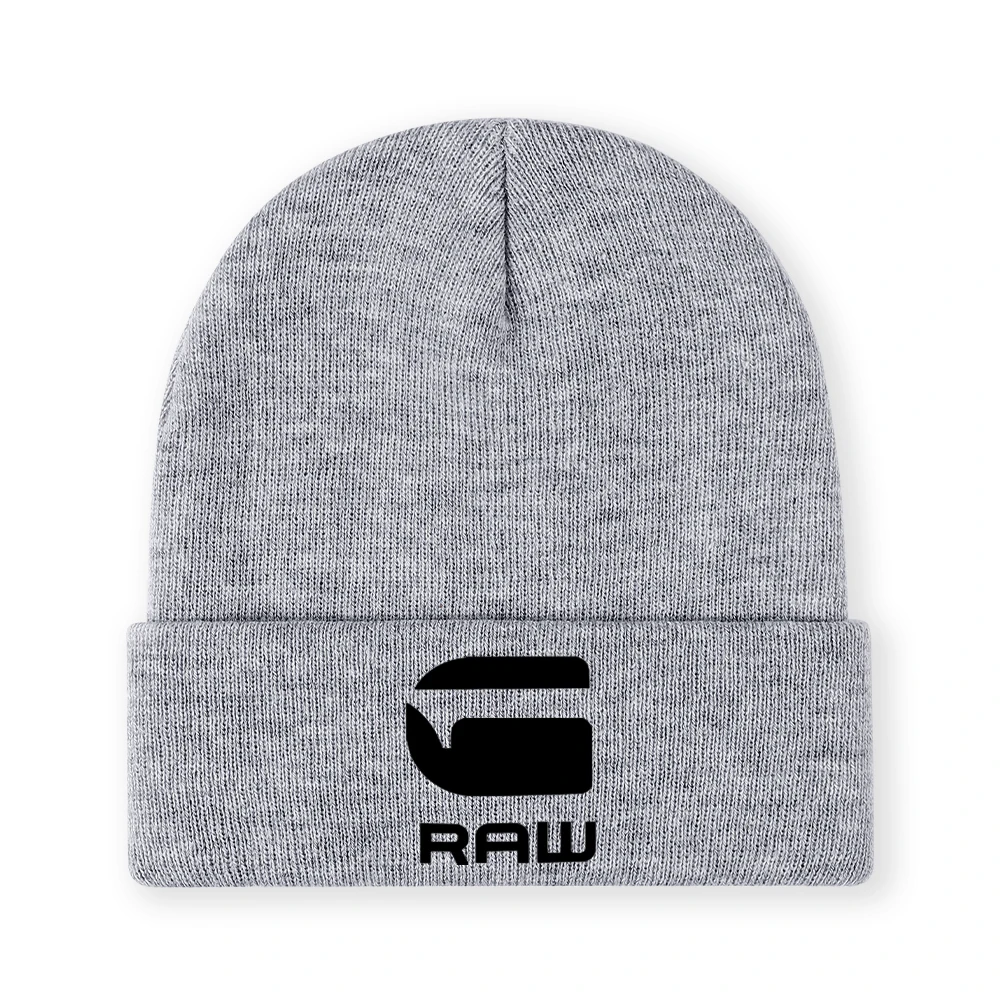 قطعة واحدة من قبعة الشتاء المطرزة الناعمة القابلة للتمدد وخفيفة الوزن للرجال والنساء، أزياء الهيب هوب الخارجية