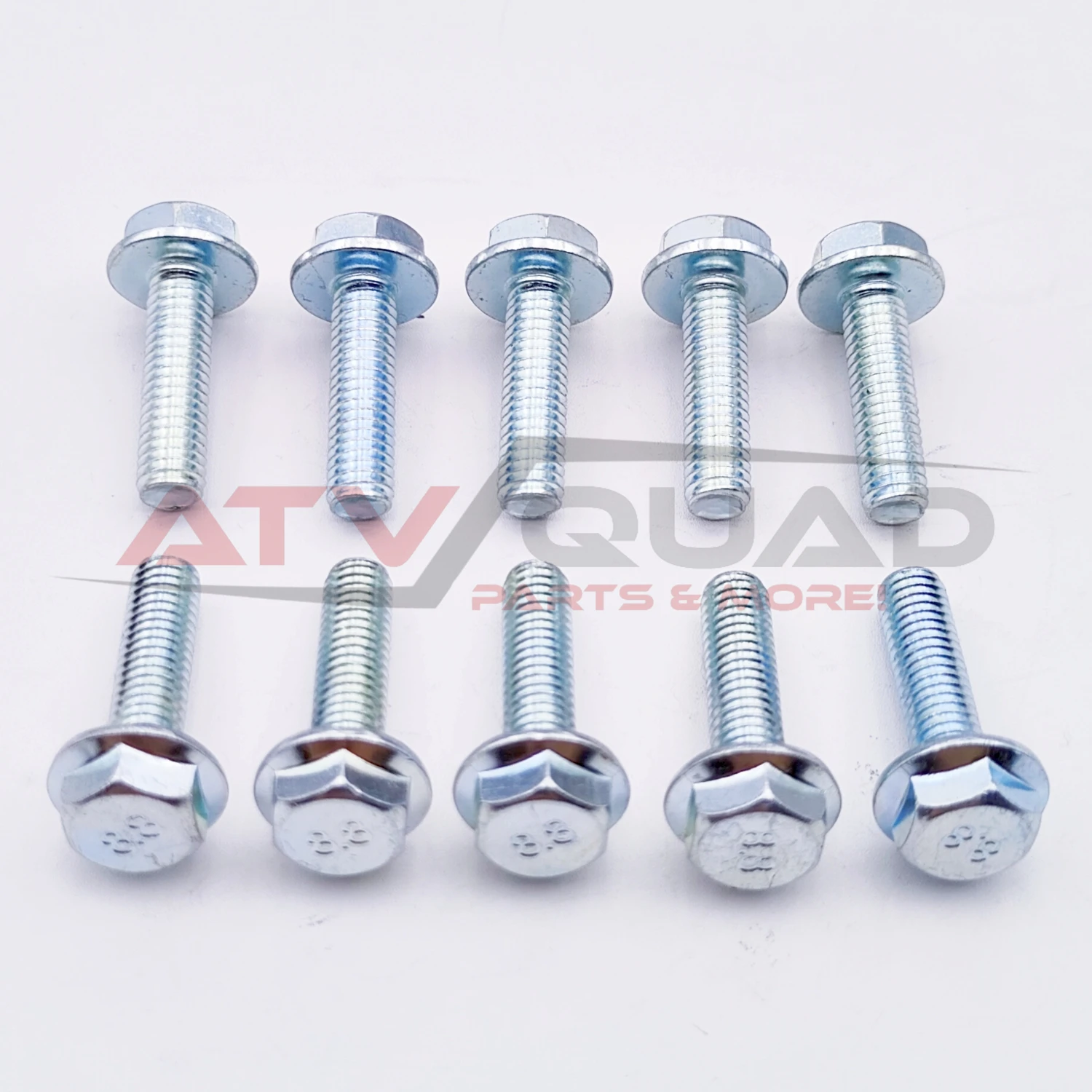 

10PCS M6×22 Bolt for CFmoto 500 X5 U5 CF188 600 X6 U6 Z6 CF196 800 X8 U8 800 Trail Z8 800EX Z8-EX 0010-080013-0030