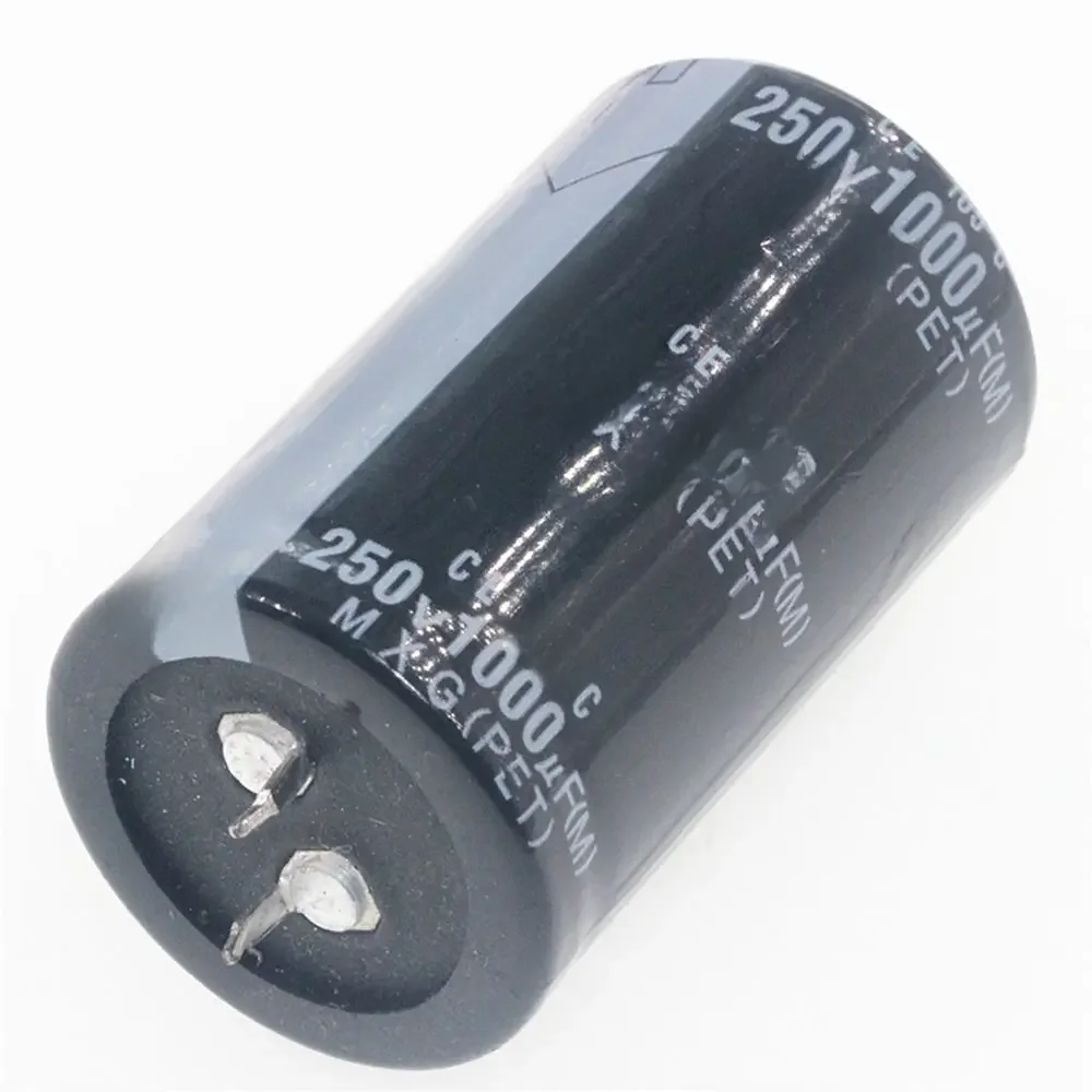 330uF 680uF 1000uF 1500uF 2200uF 250V 250WV 330mF 680mF 1000mF 1500mF 2200mF Aluminiowy kondensator elektrolityczny — zdjęcie produktu 7