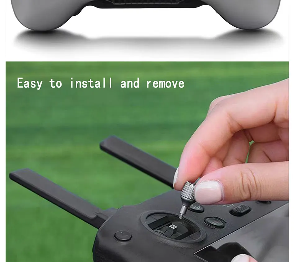 MYOBO-joysticks für dji drone sticks für dji mini air neo fpv mavic rc 1/2/pro RC-N1/2/3 controller thumb rocker drone zubehör – Detail 8