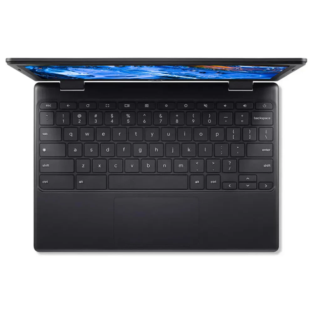 Acer Chromebook 311 11,6-calowy laptop biznesowy HD, dwurdzeniowy procesor Intel Celeron N4500, 4 GB pamięci RAM LPDDR4X, 64 GB eMMC, WIFI, ‎ System Chrome OS