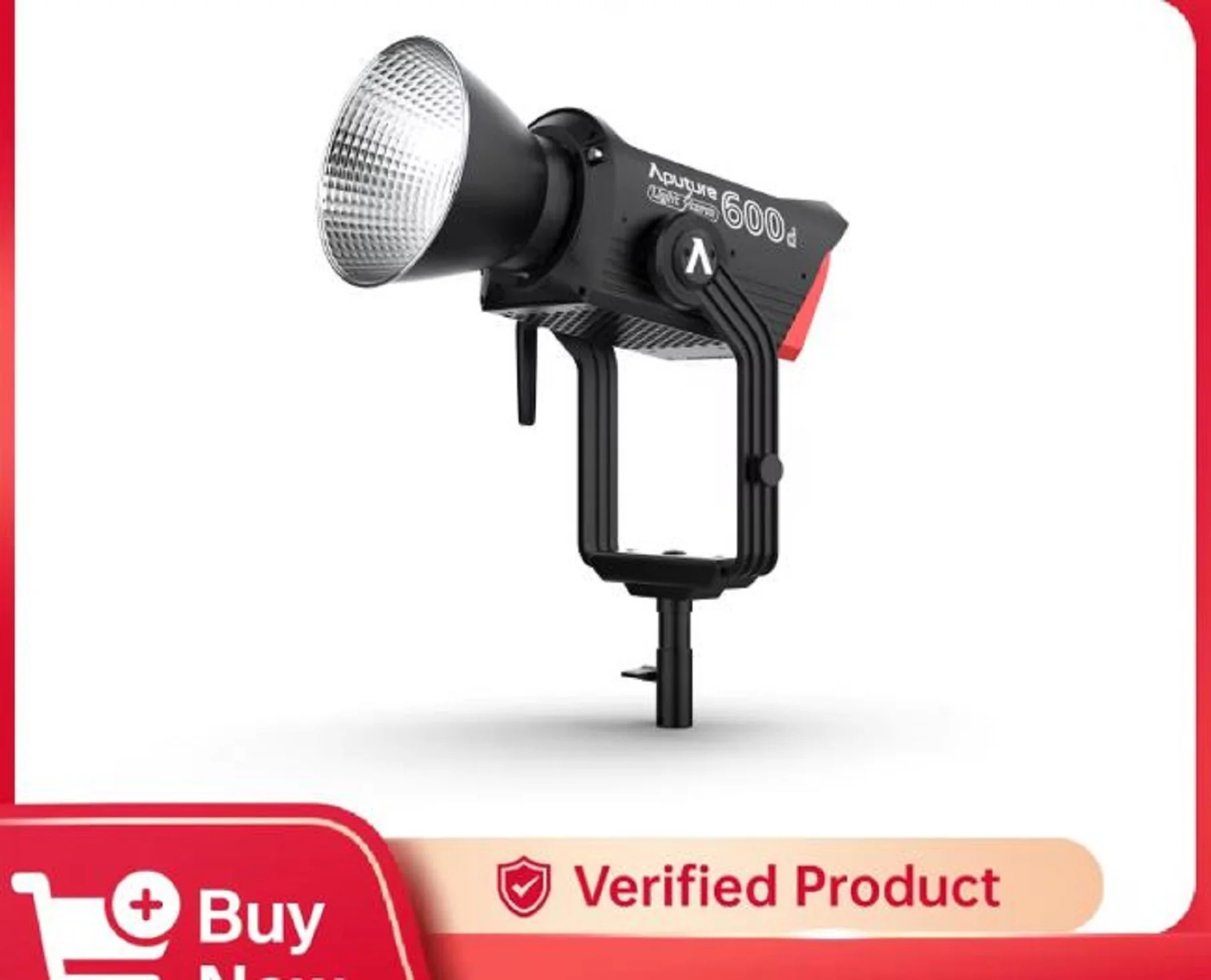 

Качественная профессиональная видеолампа для фото DaylightLS 600d Light Storm V-Mount 600 Вт Профессиональная видеолампа для фото дневного света Светодиодный свет