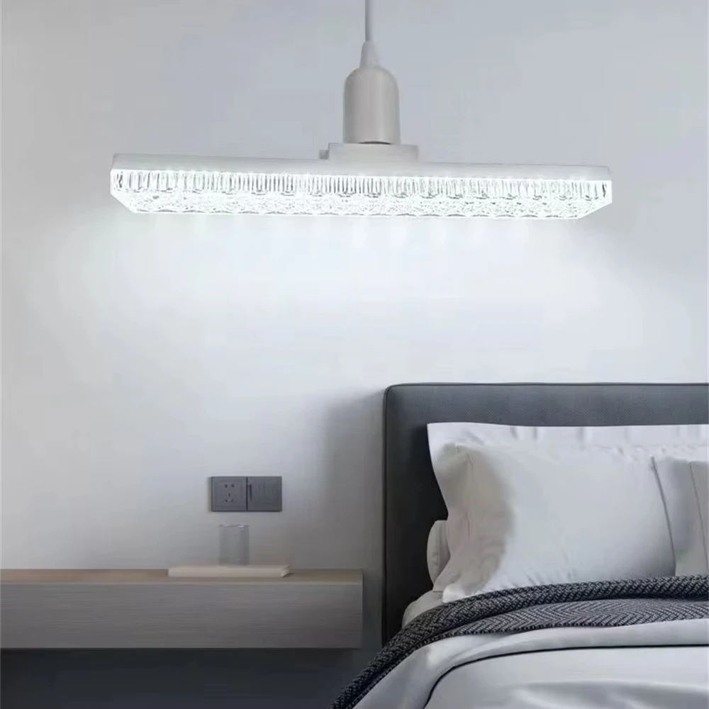 Strip LED wall lamp E27 Lamp Holder home decorations  wall light indoor Pendant Light bedroom dining room Energy saving lights