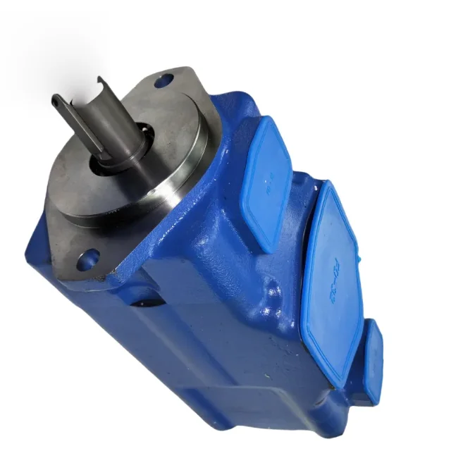 Double Vane Pumps V Series 2520V, 2525V, 3520V, 3525V, 4520V, 4525V, 4535V Series 4525V60A21 86AA22R 4525V60A17 1CC22R