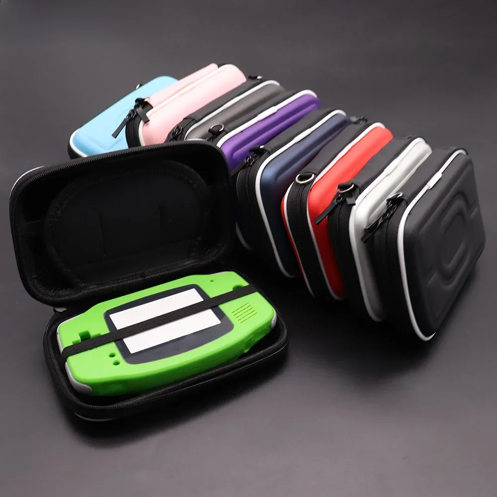 Dla GBA GBC Twardy futerał EVA Pokrowiec ochronny Pokrowiec ochronny dla NDSi NDSL 3DS — zdjęcie produktu 7