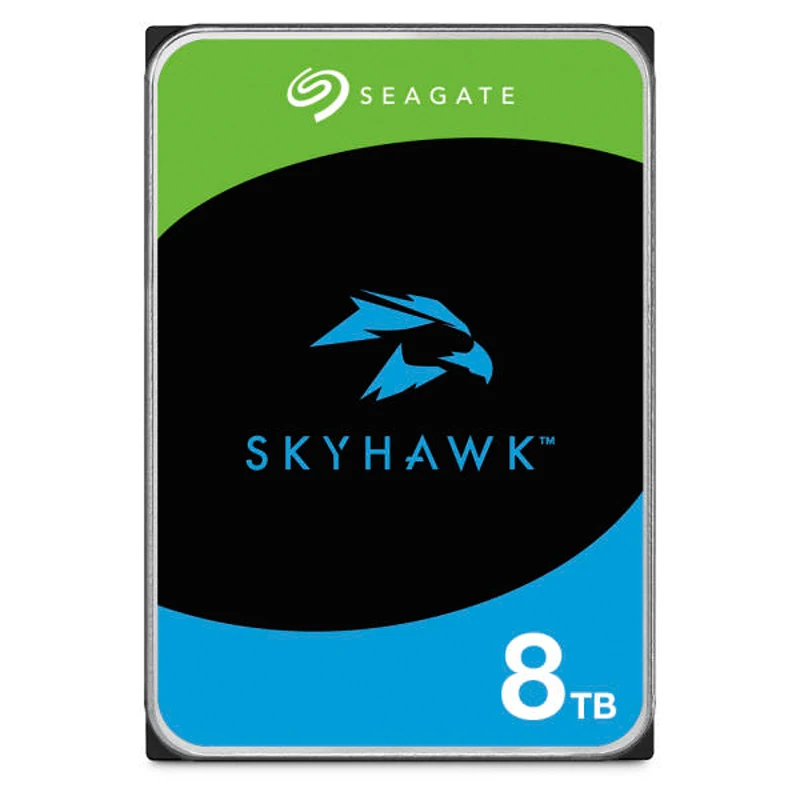 Segate SkyHawke SKYHAWK HDD 8TB ST8000VX010 for CCTV