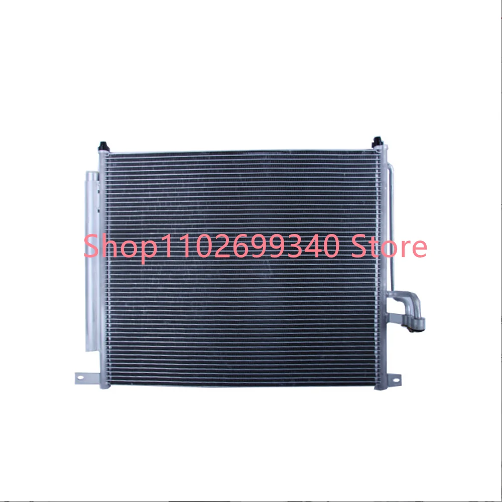 A/C AC Air Conditioning Condenser for Ford Ranger 3.2 TDCI for MAZDA BT-50 BT50 AB3919710AA UC9M61480 AB39-19710-AA UC9M-61-480