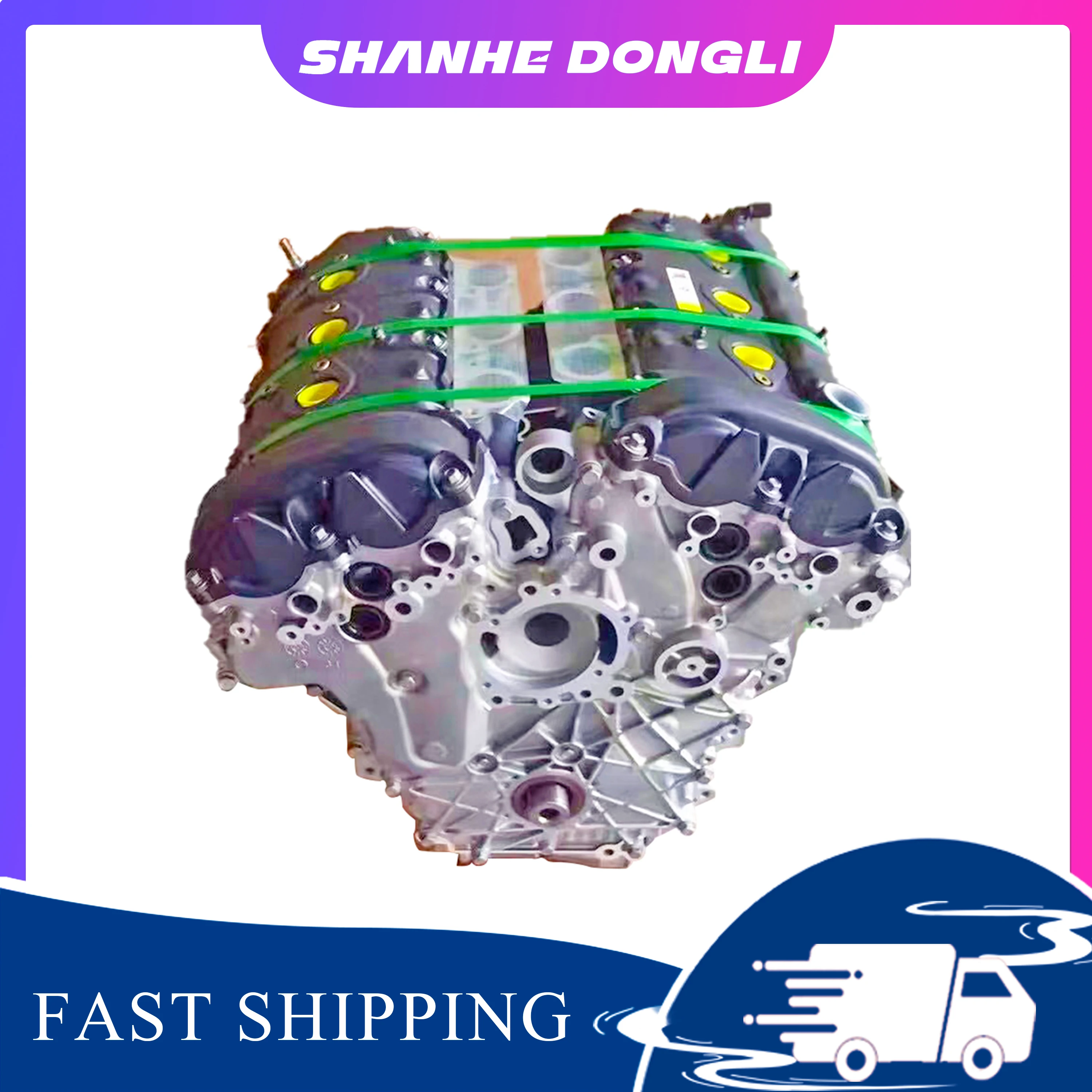 Engine Parts LLT 3.6L Gasoline Motor For Buick Enclave LaCrosse Chevrolet Camaro Car Accesorios бензиновый двигатель أجزاء المحر