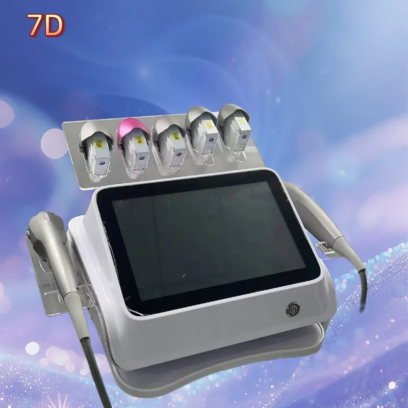 

Body Tightening 7D Beauty SPA Machine Burning Fat Skin Firming Slimming Body Sculpt
