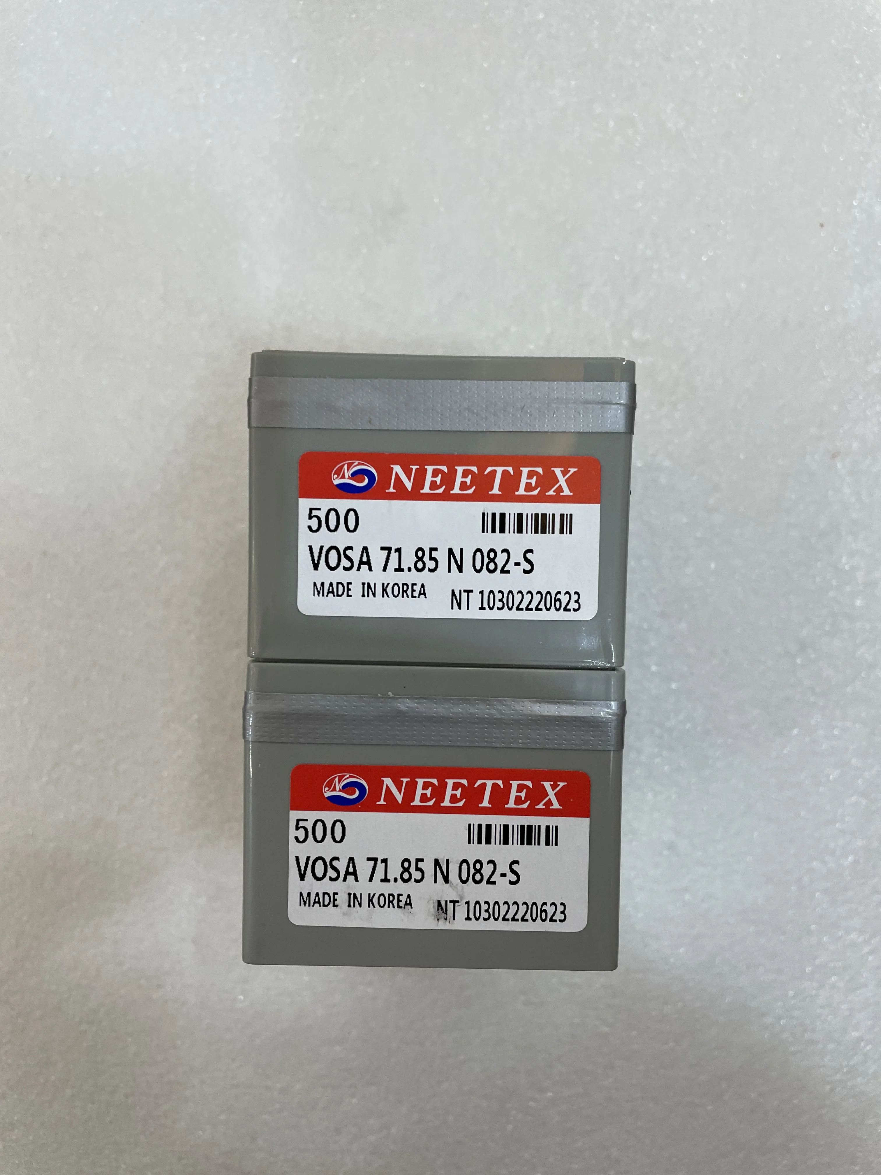 ドゥカティソックスマシン,針,vosa 71.85 N081-L N082-S N083-YS